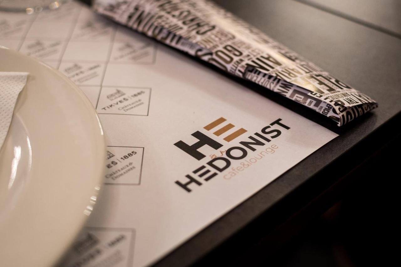 Hotel Grand Hedonist Панчево Екстер'єр фото
